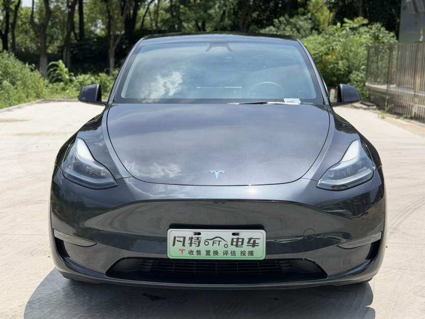 Tesla Model Y 2024 car image #2