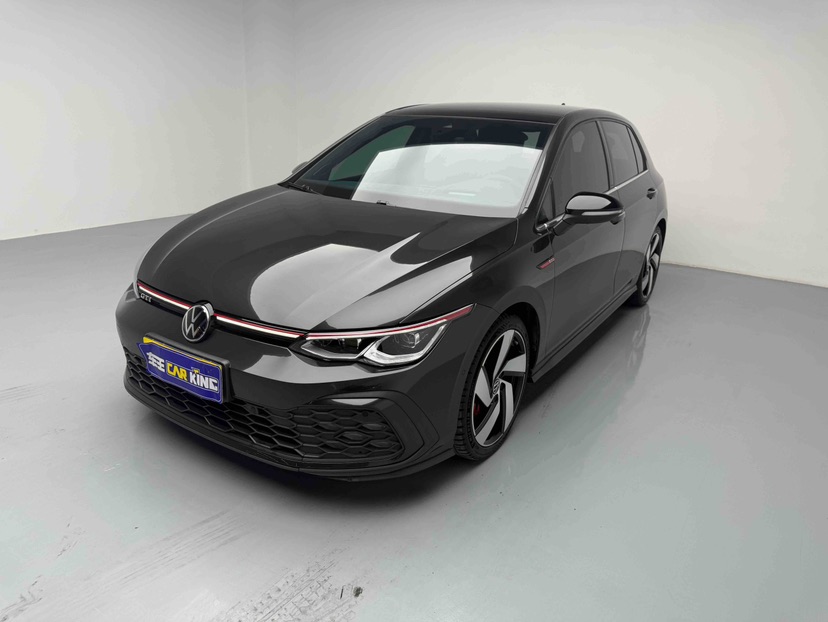 大众 高尔夫GTI 2022 汽车图片 