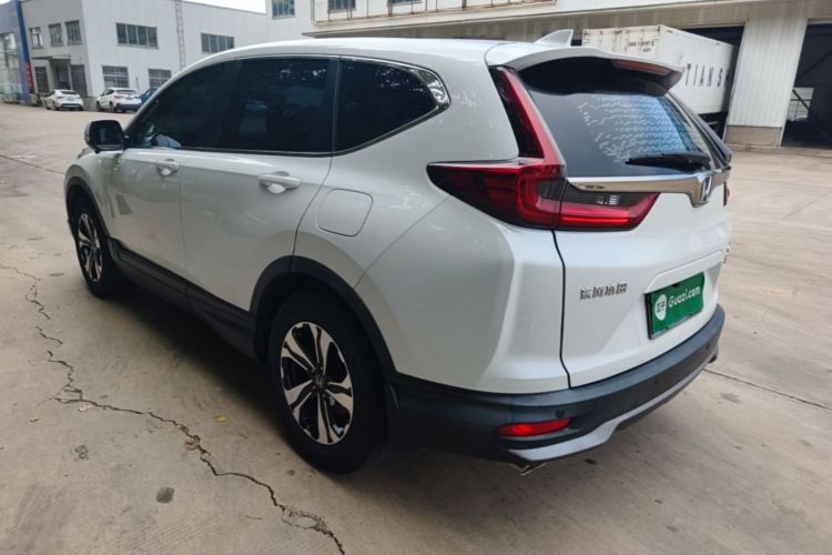 Honda CR-V 2020 #5 Honda CR-V 2020 car image #5