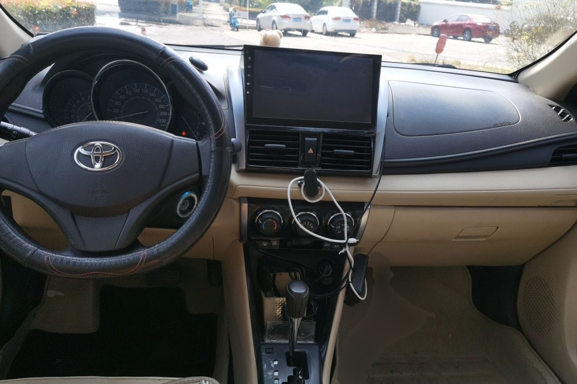Toyota Vios 2015 #21 Toyota Vios 2015 imagen de coche #21