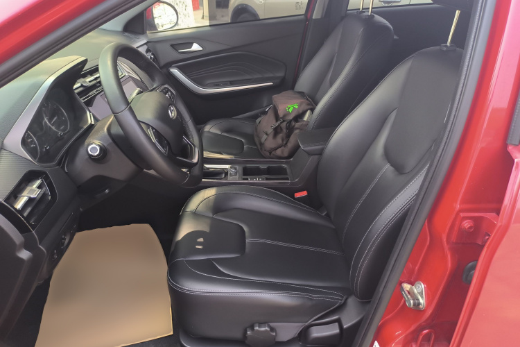 Chery Tiggo 3x 2020 car image #15