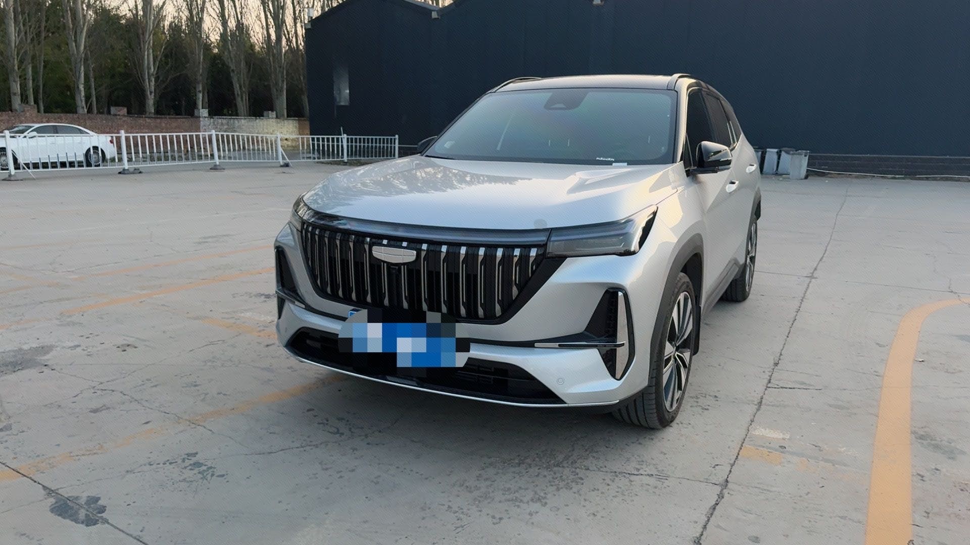 GEELY Boyue L 2025 GEELY Boyue L 2025 image de voiture