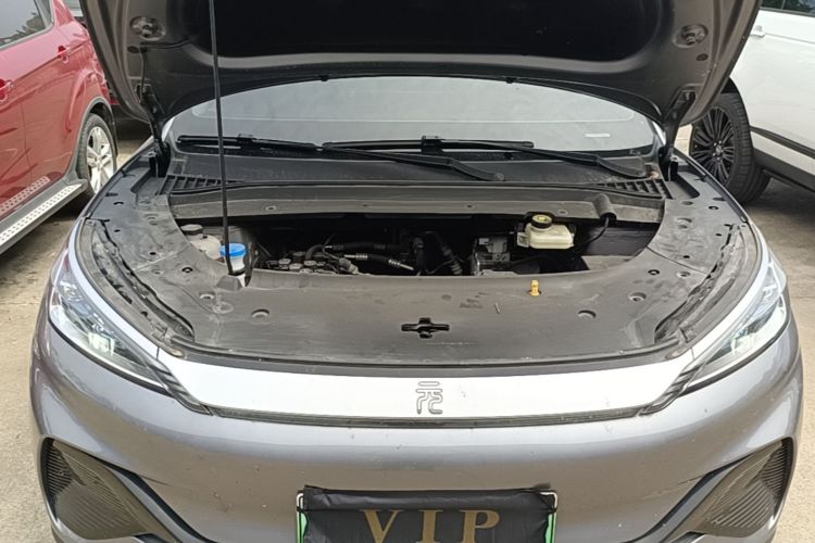 BYD Yuan Plus 2024 car image #20