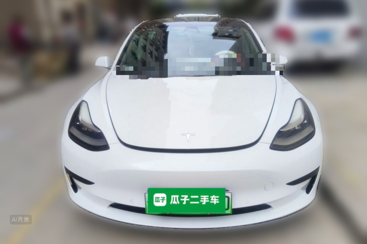 Tesla Model 3 2020 #3 Tesla Model 3 2020 car image #3