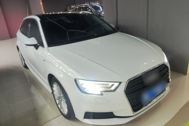 Audi A3 2017 immagine di auto #4