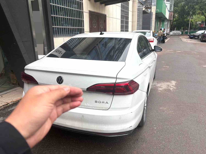 Volkswagen Bora 2021 car image #6