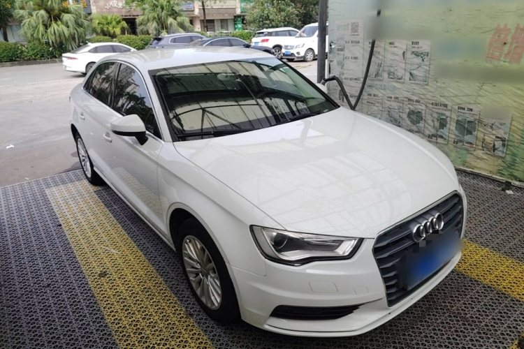 Audi A3 2015 #4 Audi A3 2015 car image #4