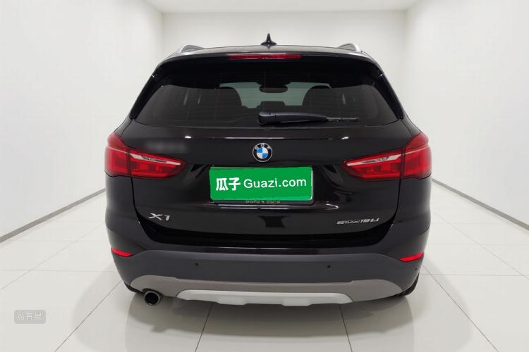 BMW X1 2019 #6 BMW X1 2019 car image #6