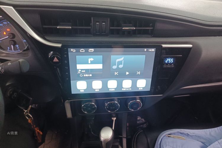 Toyota Corolla 2018 #15 Toyota Corolla 2018 car image #15