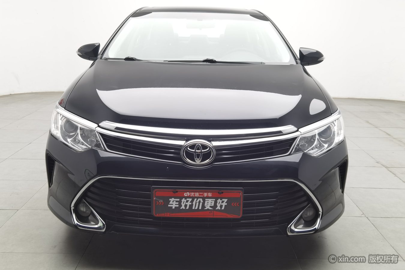 Toyota Camry 2016 #4 Toyota Camry 2016 car image #4