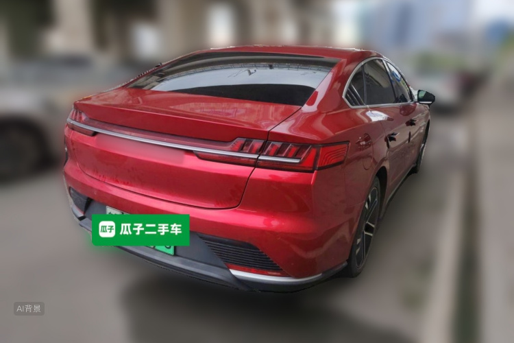 BYD Han 2020 #7 BYD Han 2020 car image #7