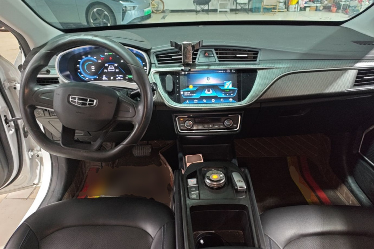GEELY Emgrand New Energy 2022 car image #10