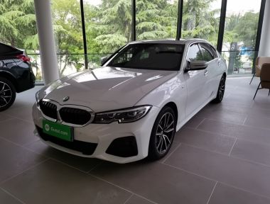 BMW 3 Series 2022 car image 
