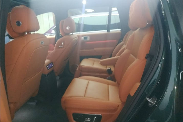 Li L9 2025 image de voiture #17