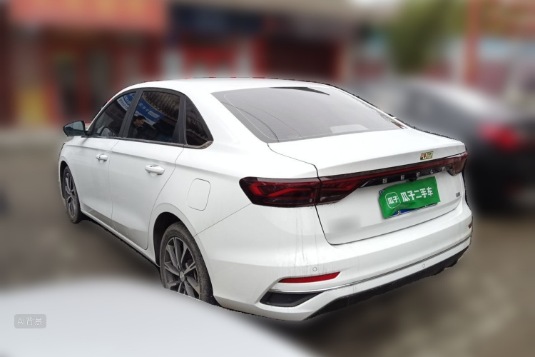 GEELY Emgrand 2025 #5 GEELY Emgrand 2025 image de voiture #5