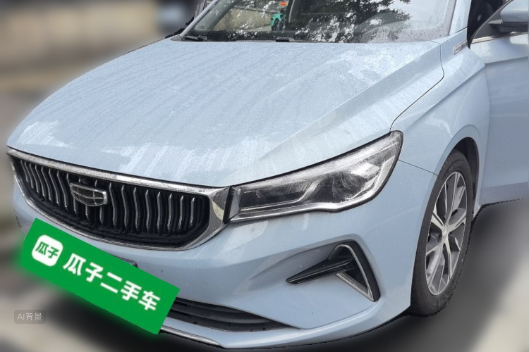 GEELY Emgrand 2023 #2 GEELY Emgrand 2023 car image #2