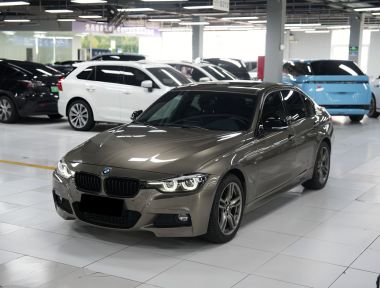 BMW 3 Series 2018 car image 