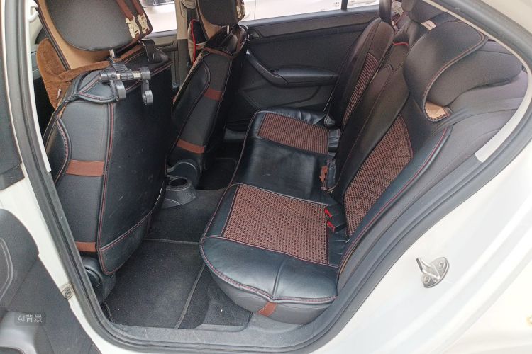 Volkswagen Santana 2016 car image #19