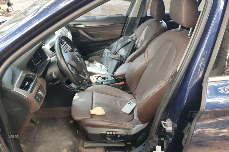 BMW X1 2019 #17 BMW X1 2019 car image #17