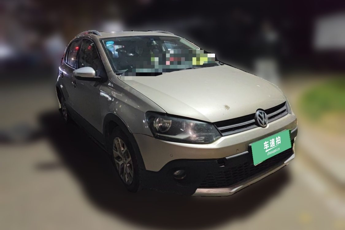 Volkswagen Polo 2015 immagine di auto #2