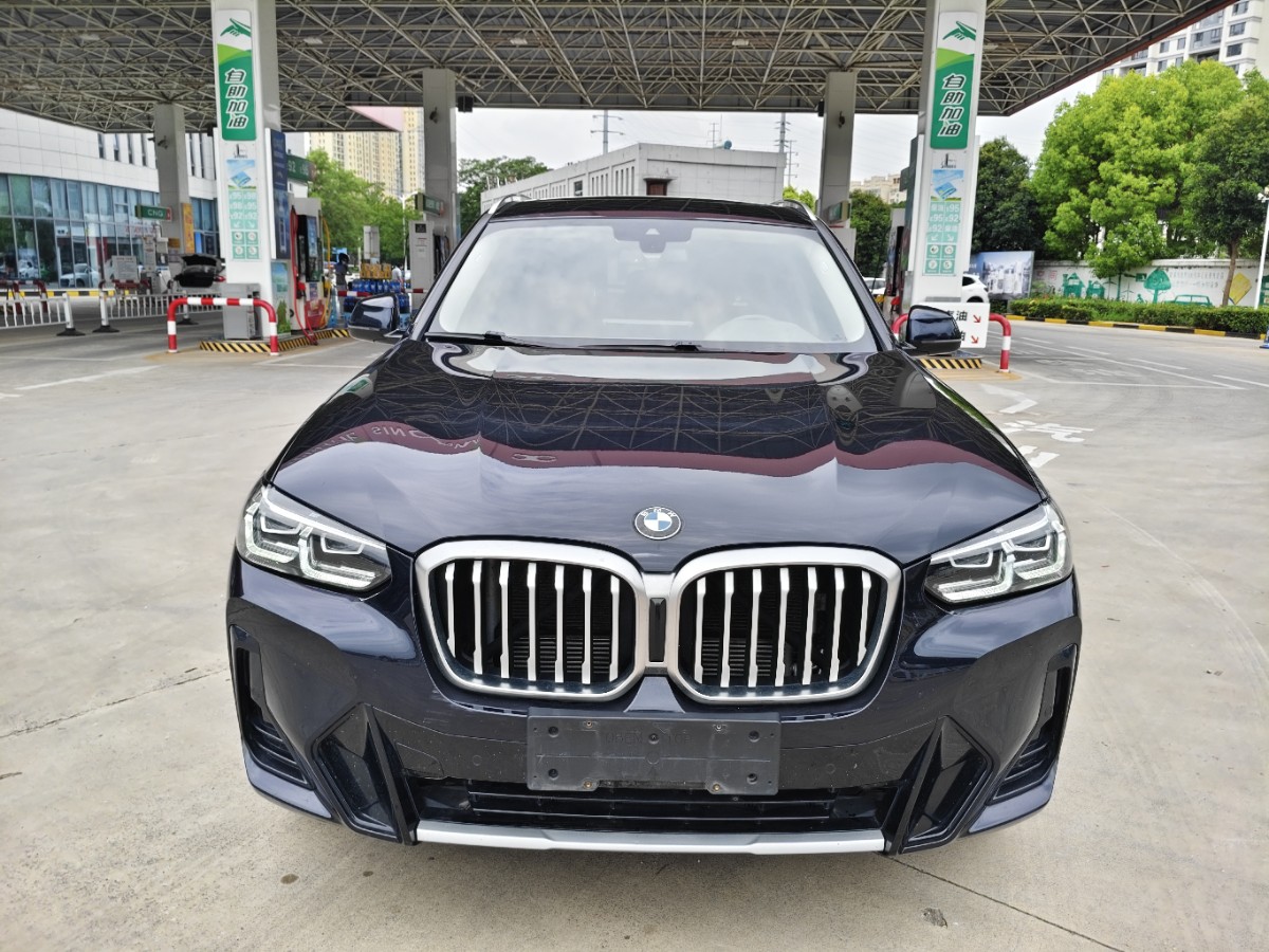 BMW X3 2023 car image 