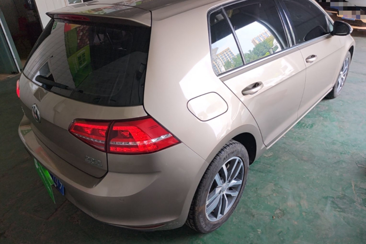 Volkswagen Golf 2016 #5 Volkswagen Golf 2016 car image #5