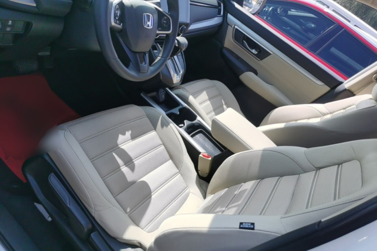 Honda CR-V 2019 #19 Honda CR-V 2019 imagen de coche #19