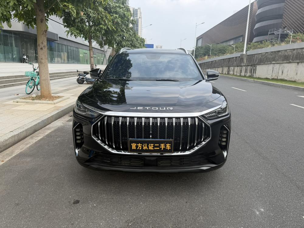 Jetour X70 PLUS 2024 imagen de coche #2