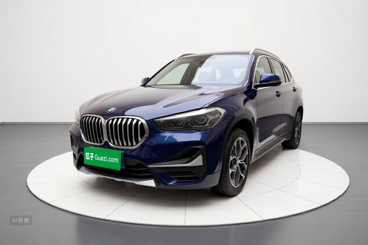 BMW X1 2020 #2 BMW X1 2020 car image #2