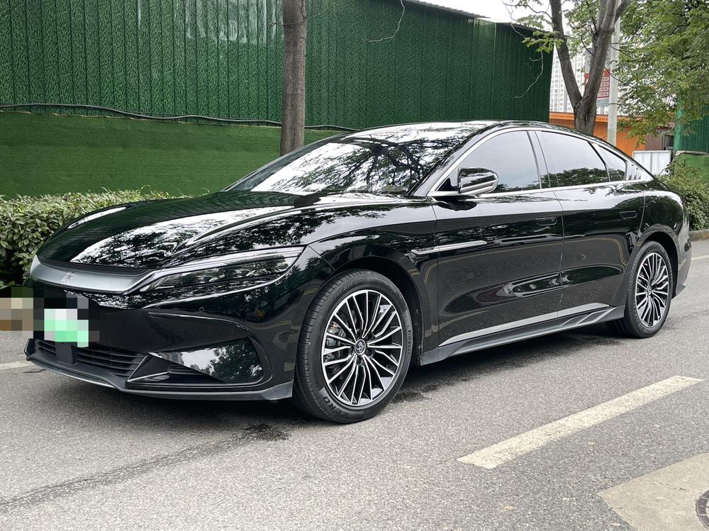 BYD Han 2024 BYD Han 2024 immagine di auto