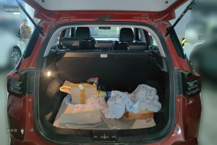 Chery Tiggo 5x 2017 car image #21
