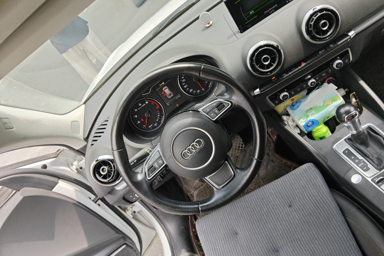 Audi A3 2017 image de voiture #15