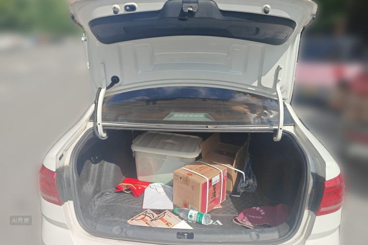 Volkswagen Lavida 2016 car image #21