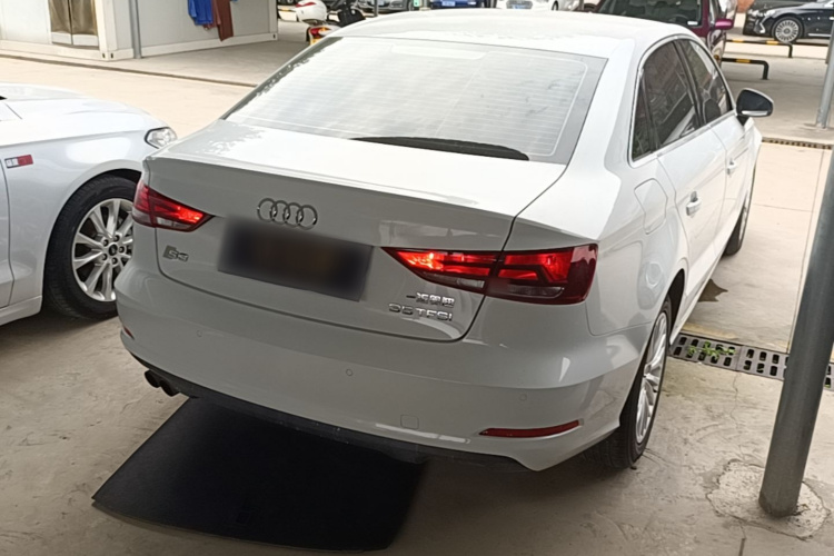 Audi A3 2016 #7 Audi A3 2016 immagine di auto #7