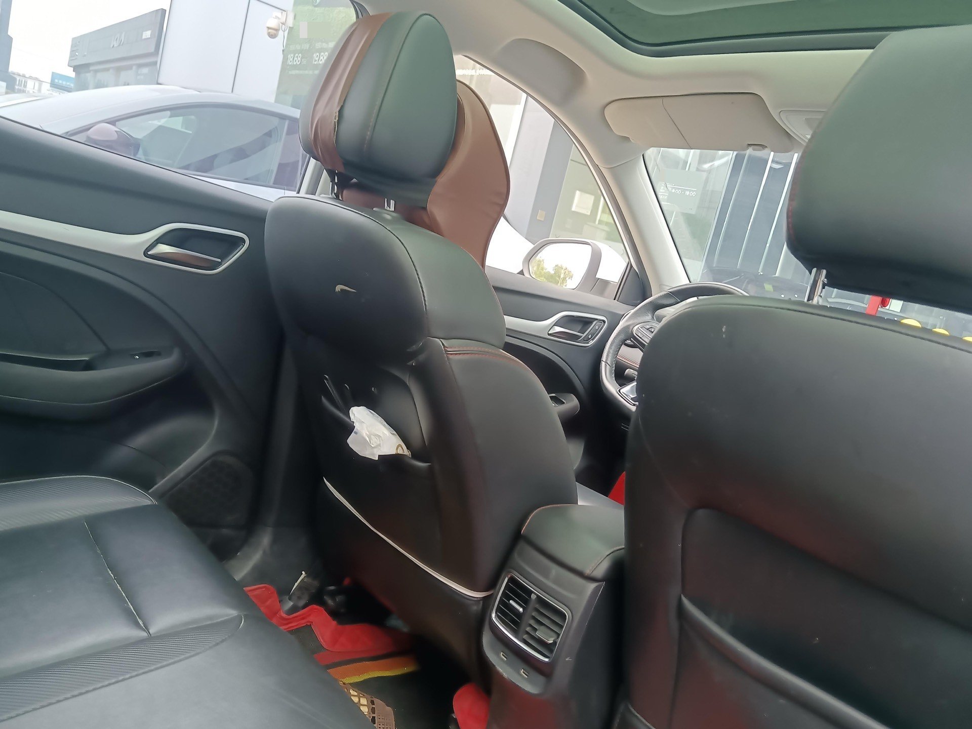 MG ZS 2022 #8 MG ZS 2022 car image #8
