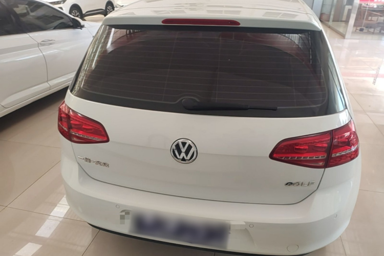 Volkswagen Golf 2015 #6 Volkswagen Golf 2015 car image #6