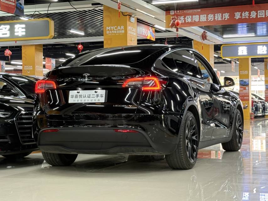 Tesla Model Y 2023 #2 Tesla Model Y 2023 car image #2