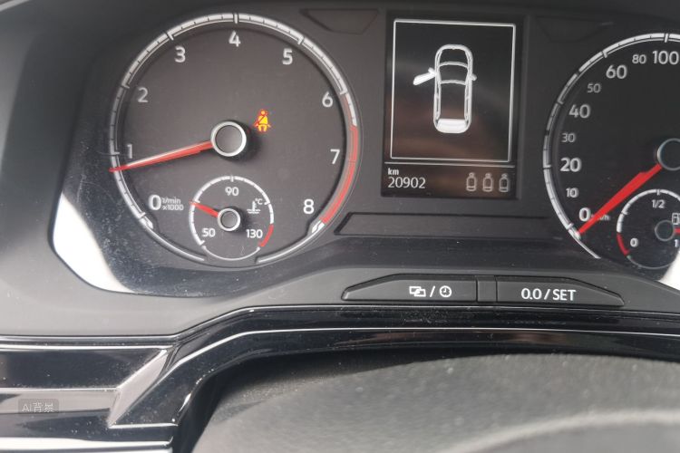 Volkswagen Polo 2021 car image #14