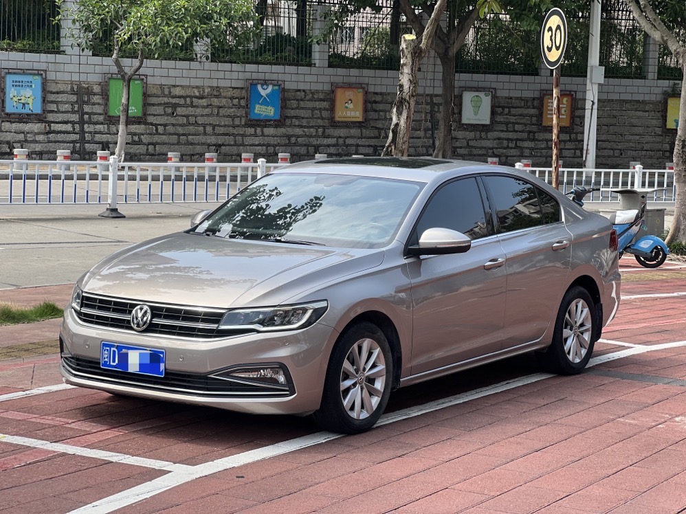 Volkswagen Bora 2019 car image 