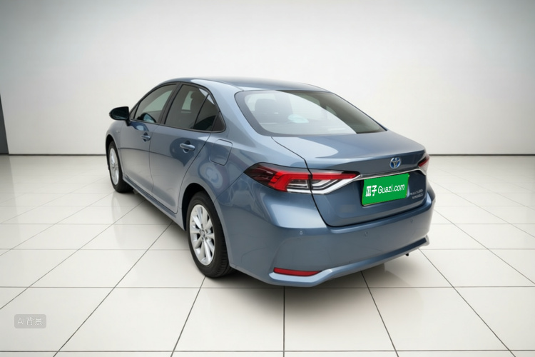 Toyota Corolla 2022 car image #5
