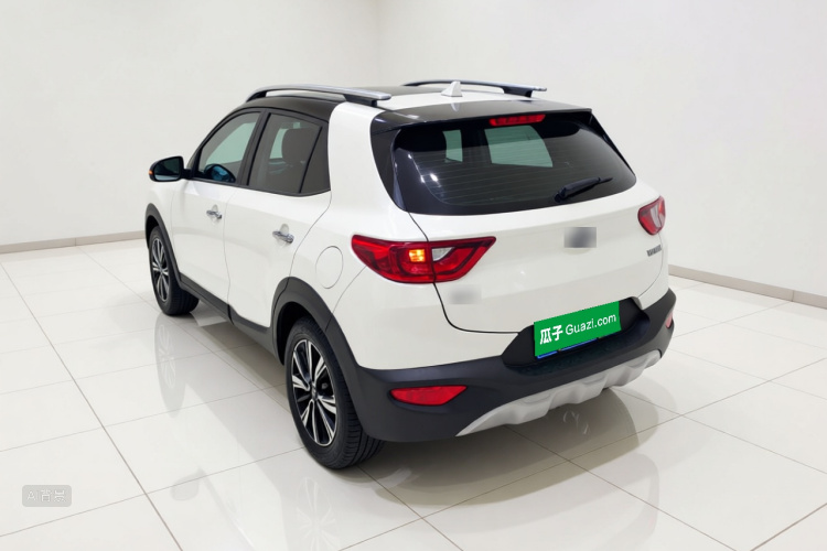 Kia KX1 2021 #5 Kia KX1 2021 car image #5