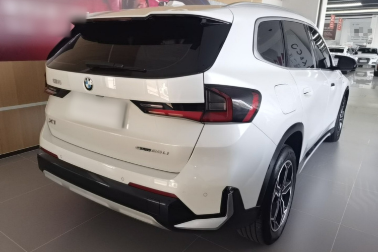 BMW X1 2024 #7 BMW X1 2024 car image #7