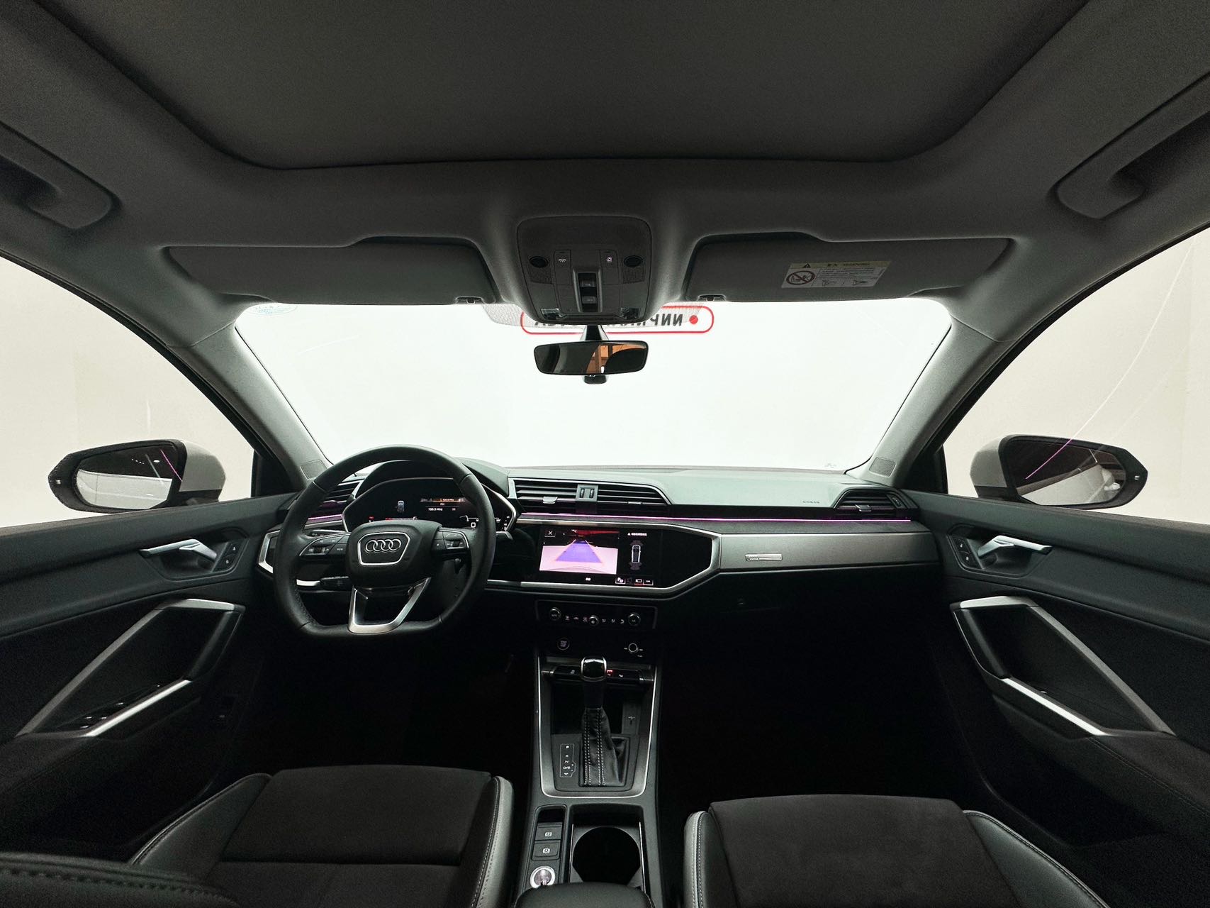 Audi Q3 2023 #12 Audi Q3 2023 car image #12