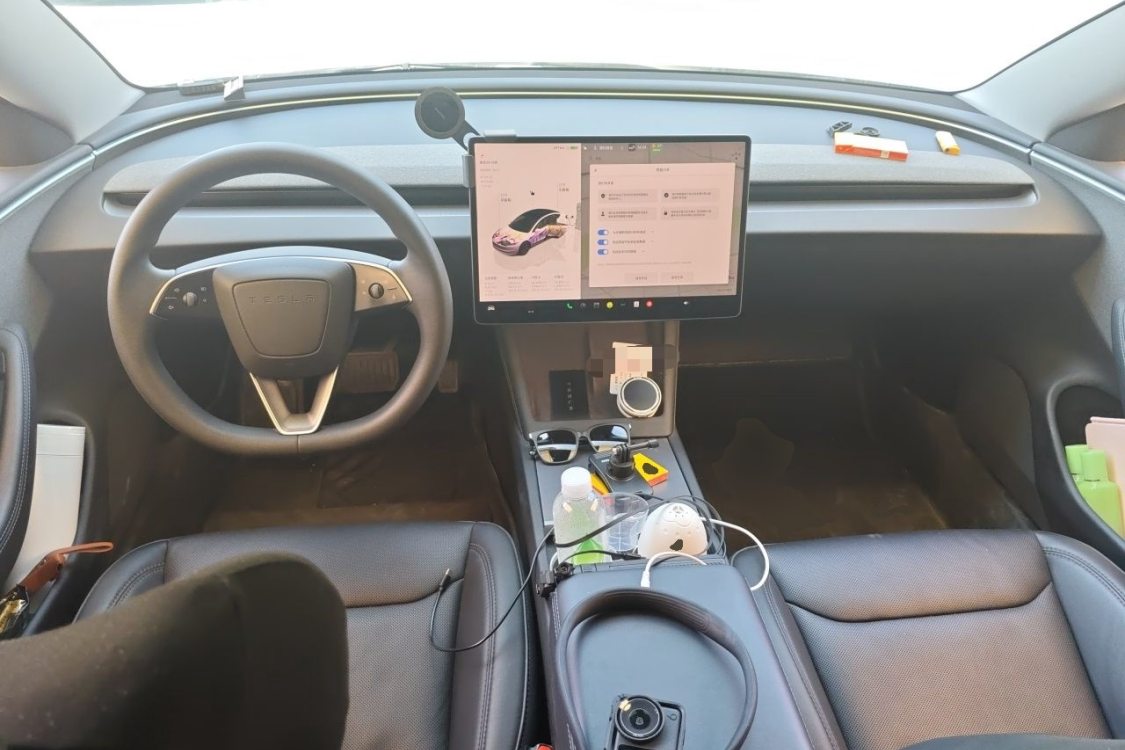 Tesla Model 3 2024 #23 Tesla Model 3 2024 car image #23