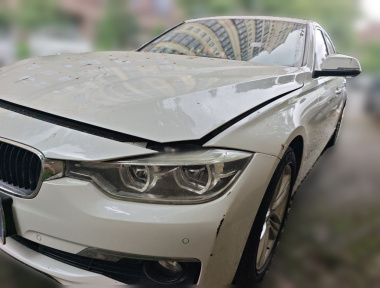 BMW 3 Series 2015 car image 