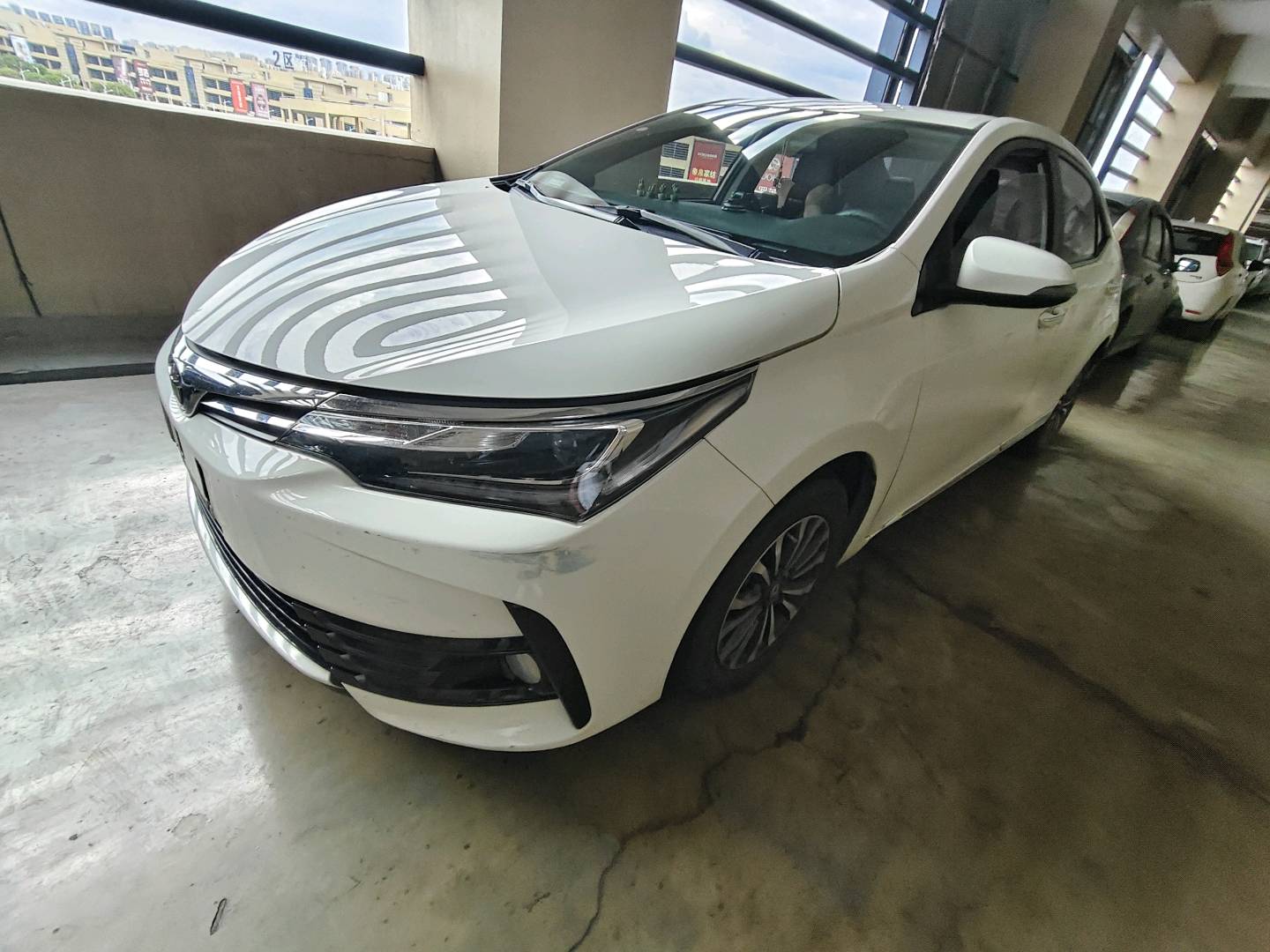 Toyota Corolla 2018 car image 