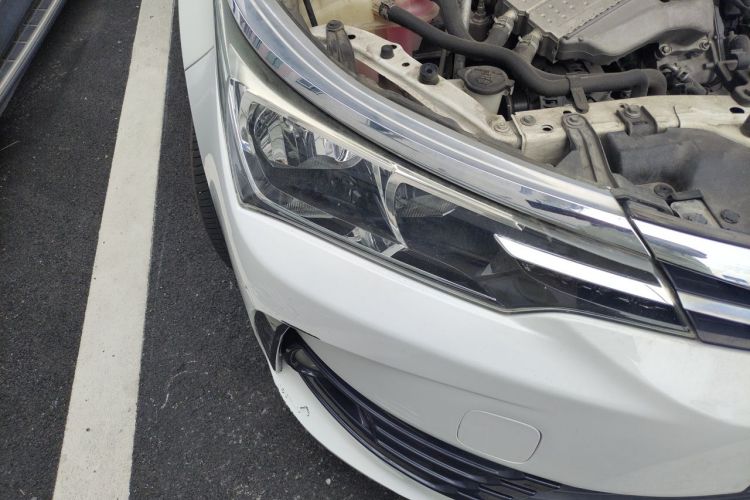 Toyota Corolla 2017 #8 Toyota Corolla 2017 car image #8