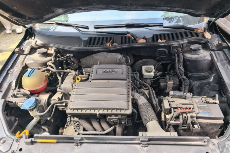 Volkswagen Lavida 2017 car image #22