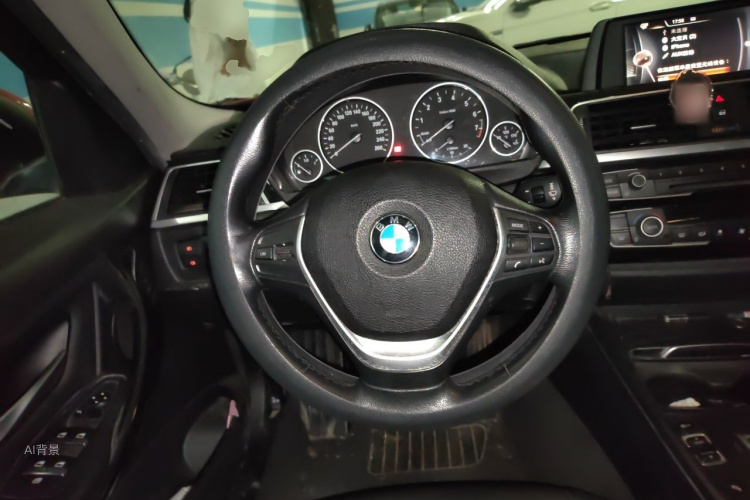 BMW 3 Series 2017 #12 BMW 3 Series 2017 изображение автомобиля #12