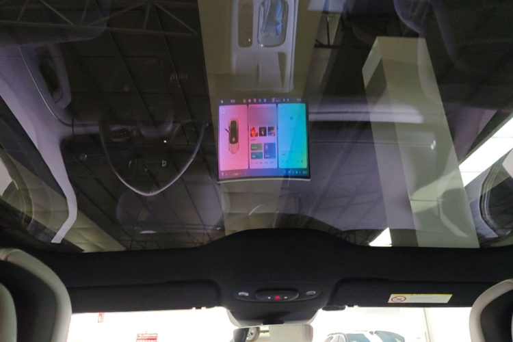 MI SU7 2024 car image #20